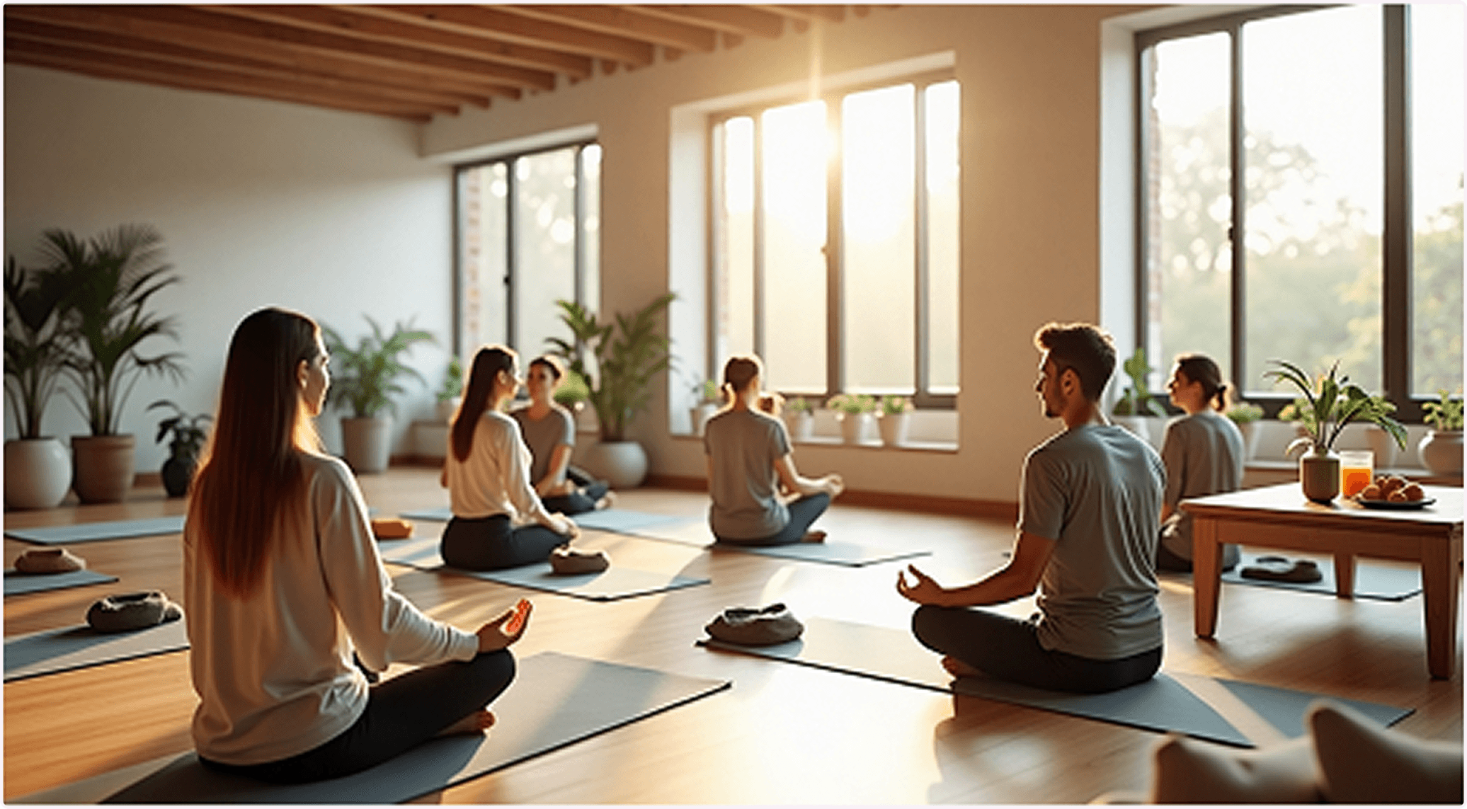 Movement & Food Habit Kickstart