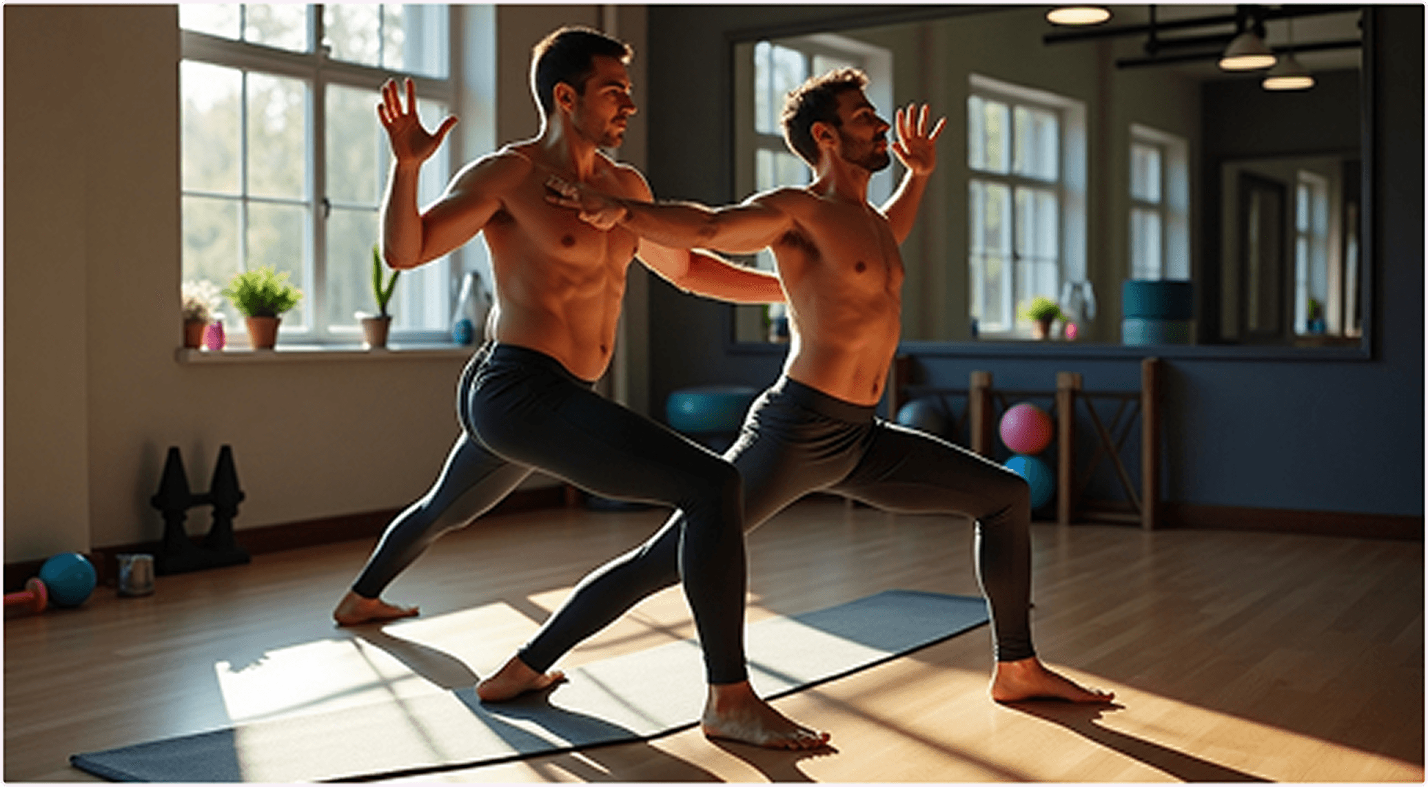 Optimize & Strengthen